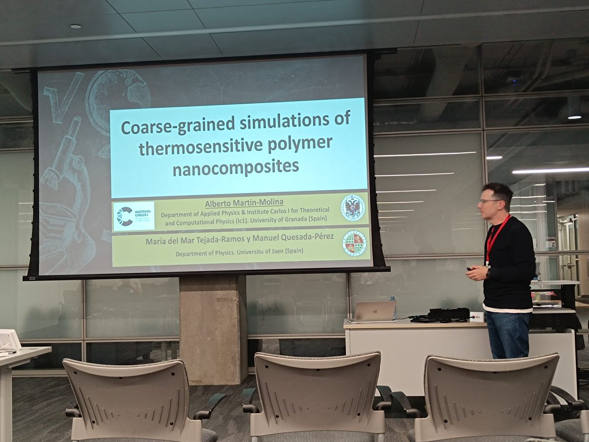 Lab of Surface and Interface Physics-UGR tweet media