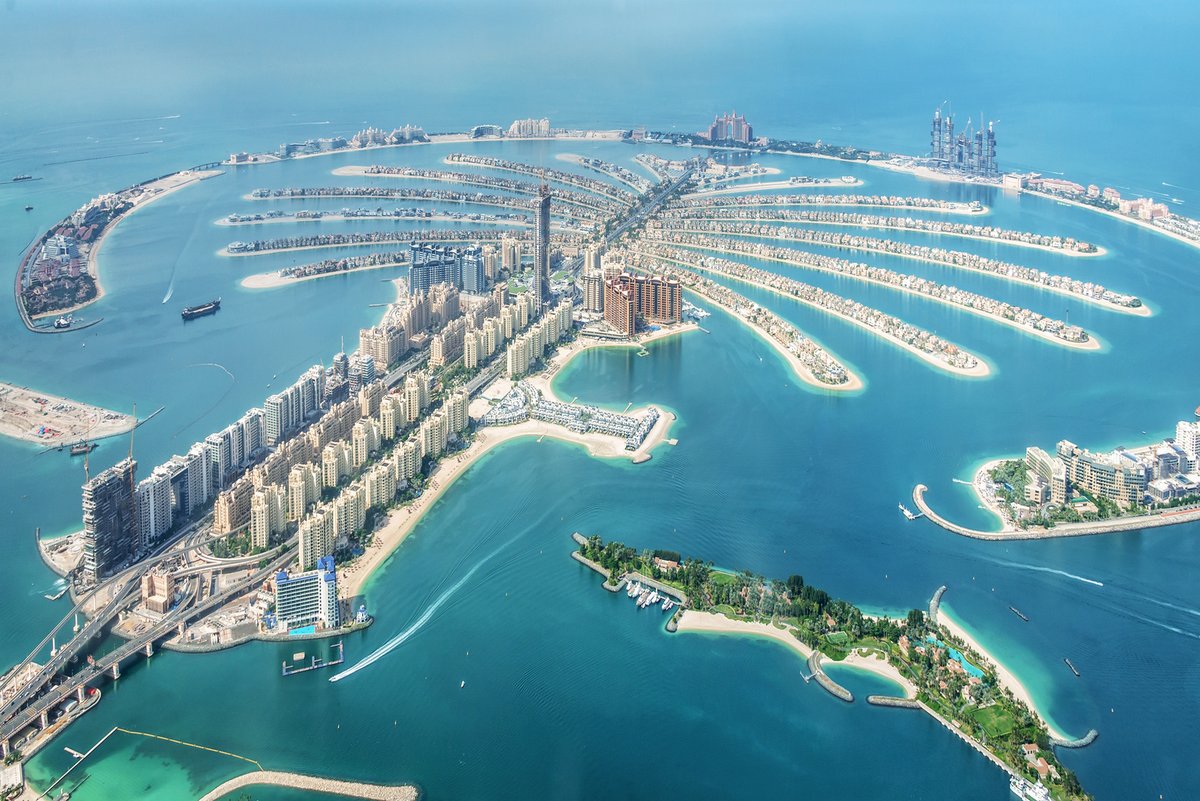 What lessons can we draw from iconic reclamation projects and how can we build more responsibly going forward? Dive into key global case studies and discover how cities are rethinking expansion at the water’s edge. ow.ly/L6F750Wgxkb