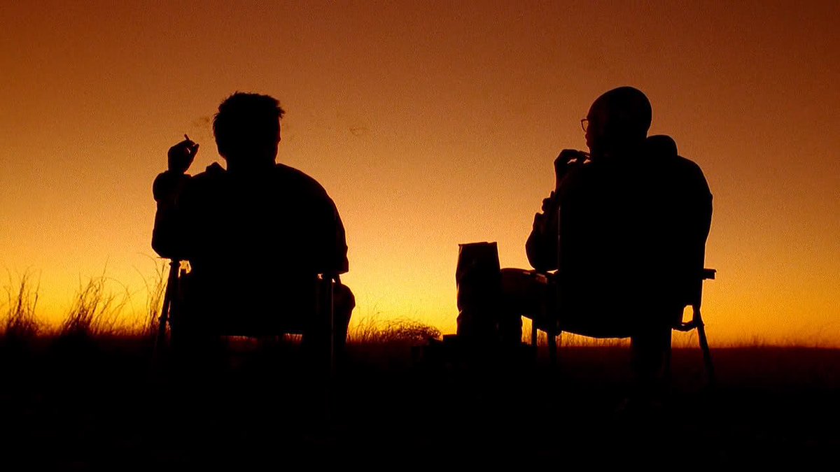 Walter White tweet media