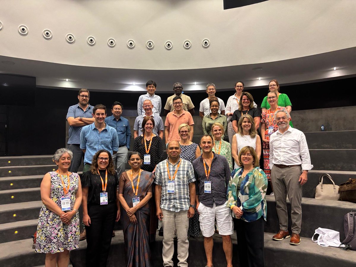 Sebastián González-Dambrauskas, MD 👨⚕️🏥🌎 (@sgdambrauskas) on Twitter photo Global cooperation is thriving!
Yesterday we formally launched in Spain (<a href="/ESPNIC_Society/">ESPNIC</a>) our network of #PEDSICU networks:
PICU-CONNECT
Read pubmed.ncbi.nlm.nih.gov/39718171/
#espnic2025 <a href="/PALISInet/">PALISI</a> <a href="/LA_Rednetwork/">LARed Network</a> <a href="/SLACIP17/">SLACIP</a> <a href="/paccman_asia/">PACCMAN</a> <a href="/PICJournalWatch/">PICU Journal Watch #PedsICU #PedsCICU</a> @wfpiccs Global cooperation is thriving!
Yesterday we formally launched in Spain (<a href="/ESPNIC_Society/">ESPNIC</a>) our network of #PEDSICU networks:
PICU-CONNECT
Read pubmed.ncbi.nlm.nih.gov/39718171/
#espnic2025 <a href="/PALISInet/">PALISI</a> <a href="/LA_Rednetwork/">LARed Network</a> <a href="/SLACIP17/">SLACIP</a> <a href="/paccman_asia/">PACCMAN</a> <a href="/PICJournalWatch/">PICU Journal Watch #PedsICU #PedsCICU</a> @wfpiccs