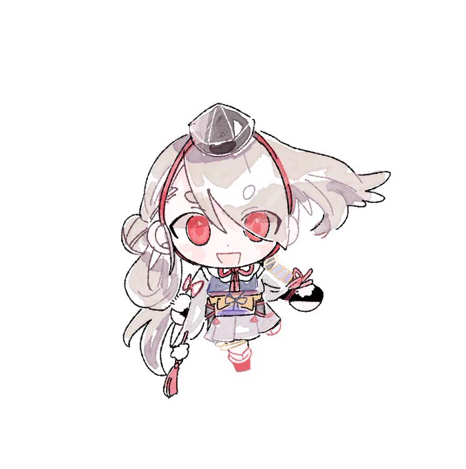今剣もち