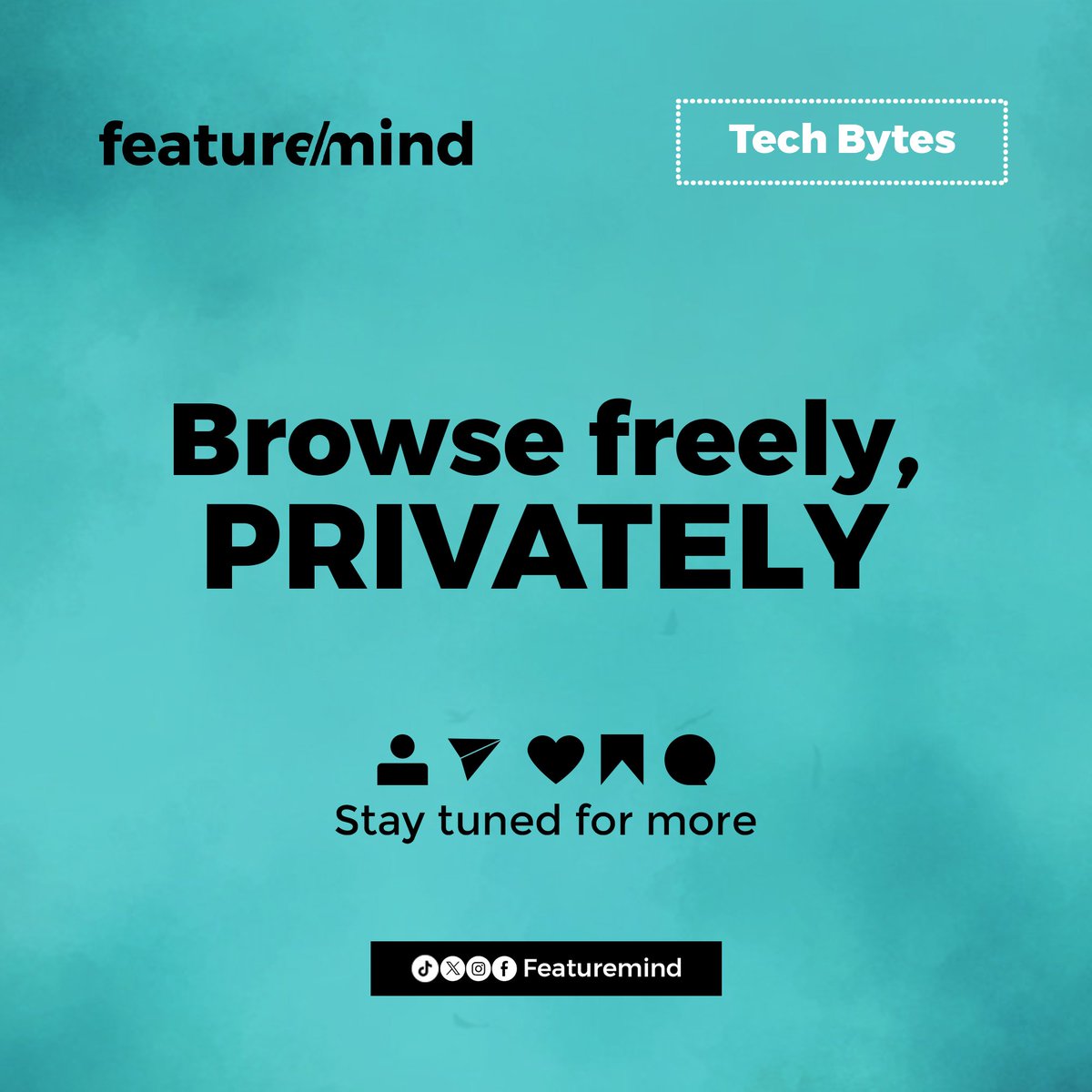 featuremindNG's tweet photo. Go invisible, at least with your browsing history with #Incognito https://t.co/ZLBXH6XG5E