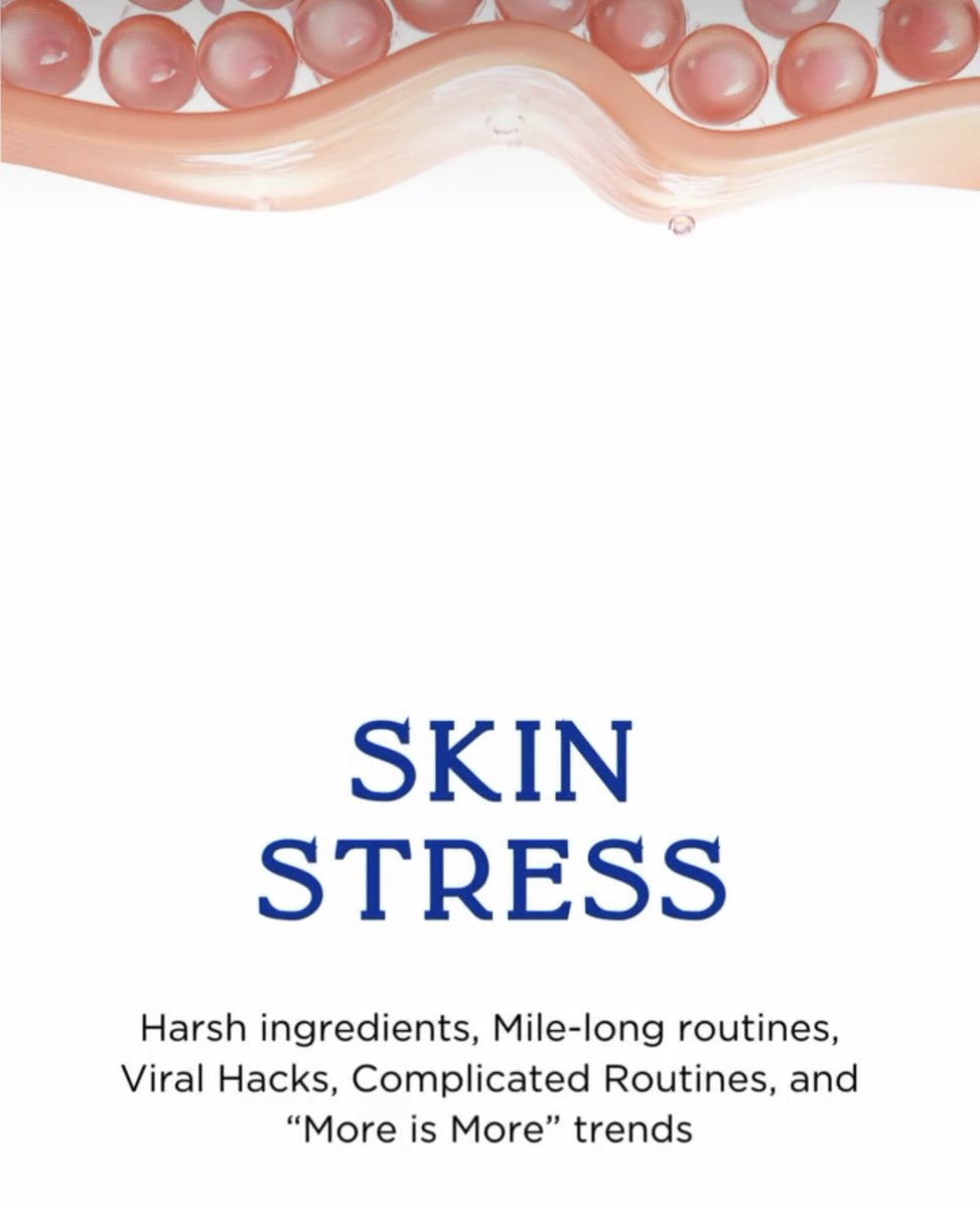 🚫 Skin stress isn’t just about breakouts -
It’s everything we said below 👇🏼We believe in Plant Power🌻🫚Nothing unnecessary, zero fluff - just powerful, planet-positive ingredients designed to help your skin barrier thrive🙌🏼 #skinbarrier #SkincareRoutine #viral