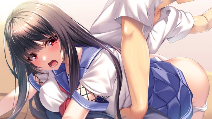 黒姫結灯ちゃんにおしおき🍑 