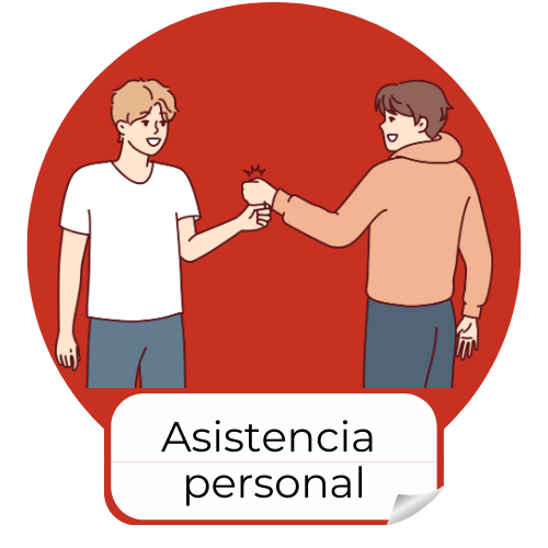 📣 ¿Tienes formación en asistencia personal?
¿Quieres trabajar apoyando a personas con #autismo?
Apúntate a nuestra bolsa de empleo rellenando este formulario y forma parte del cambio.
forms.office.com/e/91LxkuB18y
#AsistenciaPersonal #VidaIndependiente #Autonomía