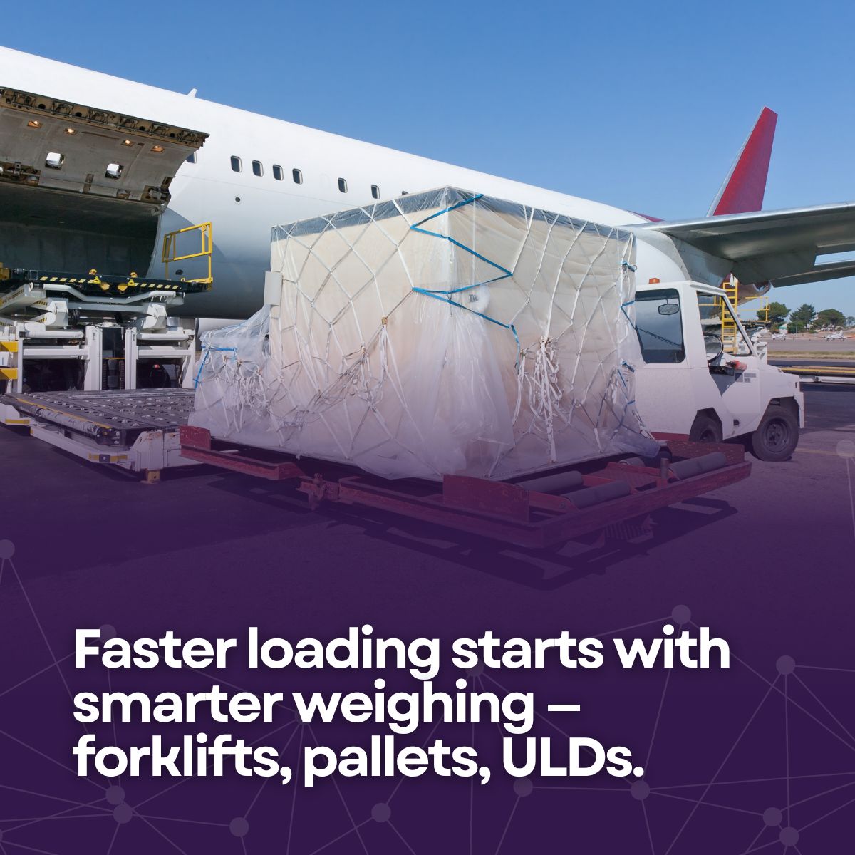 uniwinsoftware's tweet image. ✈️ Still weighing ULDs and pallets manually?

UniWin automates forklift &amp;amp; cargo weighing with ERP integration — speeding up turnaround at hangars and air cargo terminals.

Learn more: uniwin.nl/cargo-handling/

#CargoHandling #AirCargo #ULD