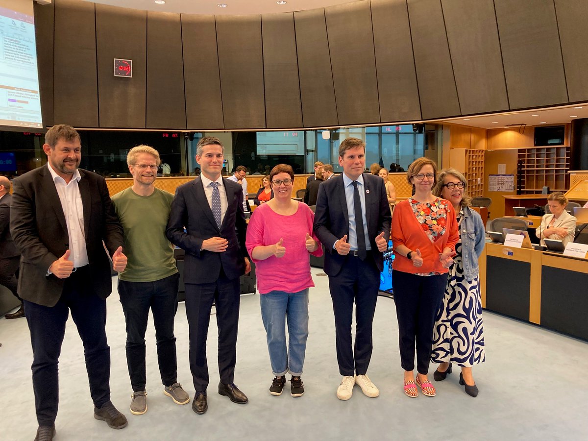 EP_Transport's tweet image. ⭐️Deal on digital river information services.
Read more 👉 europa.eu/!YXWnKW
@tbwberendsen