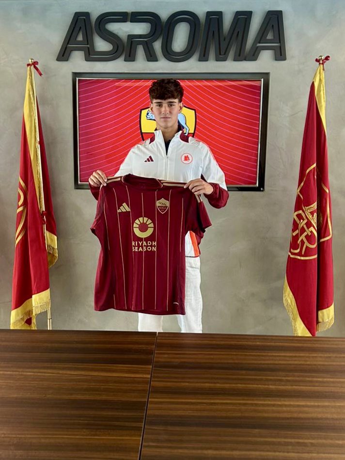 Las Rozas CF tweet media