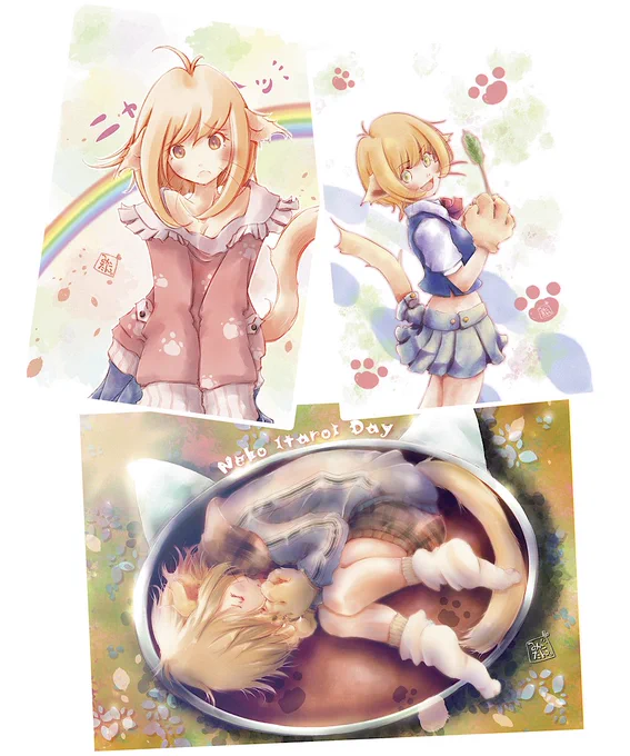 みこみこ屋。/•᷅•᷄\୭໊ イラスト集やグッズ販売中です ぜひ覗いてみてくださいね 購入金額によりおまけも付いてきますよ #booth_pm #グッズ