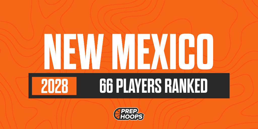 🚨 Who needs to be on your radar in the class of 2028 🚨

We have the answers!

🗣️ Check out the latest update of our 2028 Rankings!  👀👇

prephoops.com/new-mexico/ran…

<a href="/KannonM3/">Kannon Moore</a>
<a href="/Jermy_Jones0/">Jermy Jones</a>
<a href="/BamforthJacoby/">Jacoby Bamforth</a>
<a href="/masonfikany10/">Mason Fikany</a>
<a href="/KalebBowannie/">KalebBowannie</a>