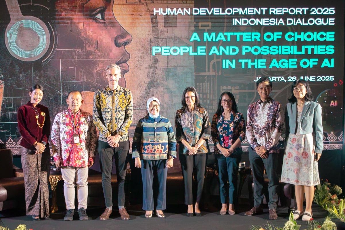 UNDP Indonesia tweet media
