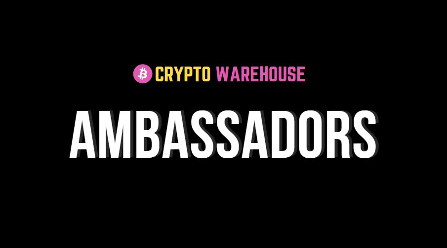 Crypto Warehouse tweet media