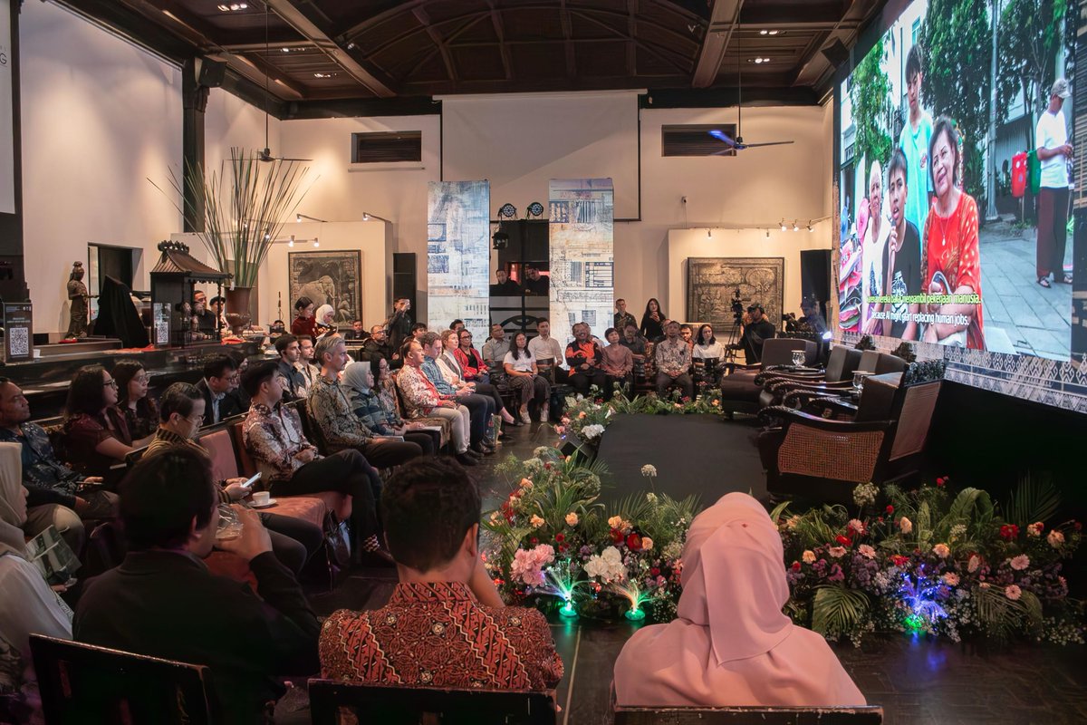 UNDP Indonesia tweet media