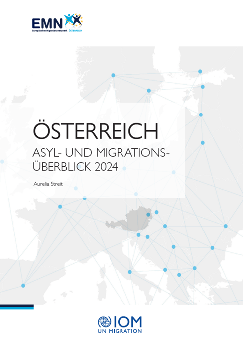 📈 Fachkräftemangel, strengere Asylregelungen &amp; neue Aufenthaltstitel für Vertriebene aus der Ukraine – was hat sich 2024 in Österreich getan?

Neuer Asyl- &amp; Migrationsüberblick 2024 von <a href="/EMNMigration/">EMNMigration</a> Österreich fasst  zentrale Entwicklungen zusammen.

🔍 emn.at/de/publikation…
