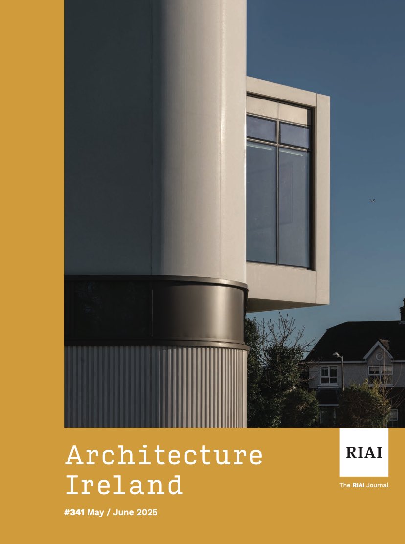 It’s here—the latest issue of our Architecture Magazine!

Make sure to grab your copy and dive into some of the incredible articles featured this time around.

Don’t forget to follow us on social media for sneak peeks and updates on upcoming pieces! #architectureireland