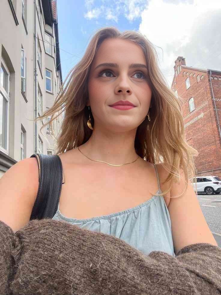 Out and about💕 hopefully i run into some of my cute lovely fans😊😊

Say yes if you can’t wait to meet me 

#emmawatson #emmawatsonedit #emmawatsonsupremacy #actress #hollywood #harrypotter #harrypottertiktok #HermioneGranger