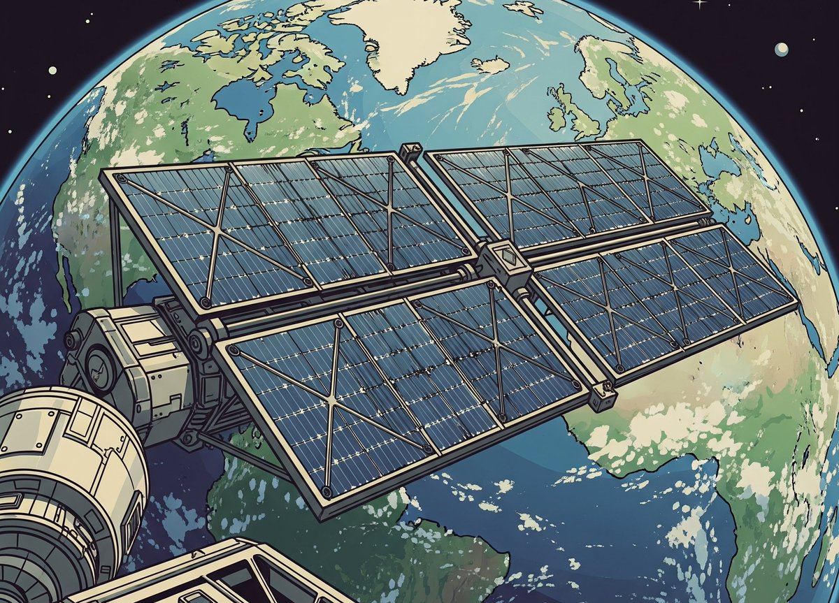 InfinityAvionic's tweet image. We explore the universe through our eyes-spacecraft do the same, but with their engineering cameras.
If you're curious about how these tiny eyes help ensure mission success, check out this article from @InfinityAvionic
infinityavionics.com/insights/
#space, #satellite, #spaceselfie