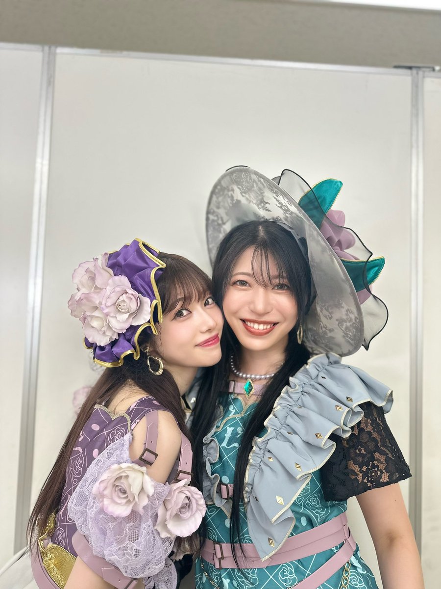 Carin_Official's tweet photo. #シャニマス7thUNITTOUR

思い出シェア💚🩷💚🩷②

#シャニマス7th_福岡_day1
#シャニマス7th_福岡_day2 https://t.co/zIkKu8pRVL