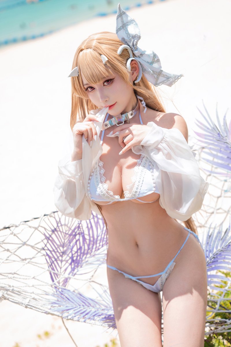 水着バイパー🐍

#NIKKEcosplay #NIKKE