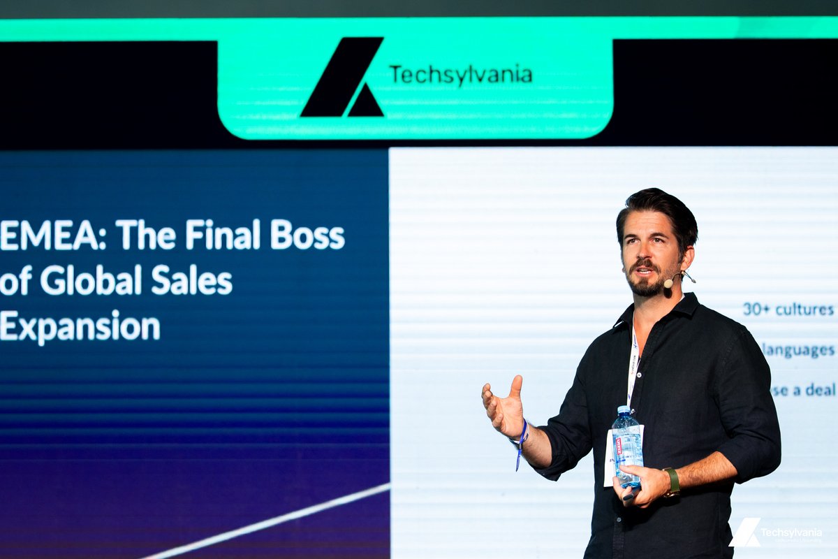 Great insights from Thomas Cser, <a href="/Price_fx/">Pricefx</a>: 
💬One-size-fits-all playbooks fail in EMEA. Sales strategies must be deeply localized.

💬Cultural proximity often outweighs technical expertise when building trust and winning deals.

💬Scale with empathy, not just execution.