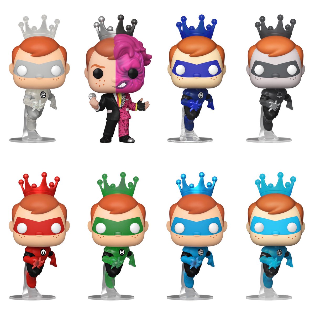 DisTrackers's tweet image. First look at Fundays Box of Fun Franny &amp;amp; Freddy Pops!
.
Source - Funko.com 
#Funko #FunkoPop #Collectibles #Collectible #FunkoCollector #FunkoPops #Collector #Toy #Toys #DisTrackers