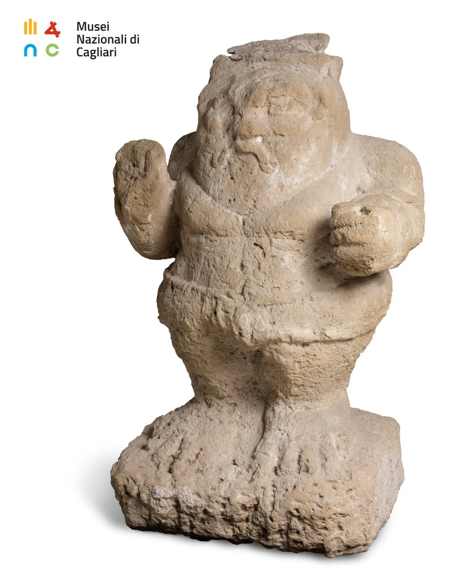 Avete mai visitato i #MuseiNazionaliCagliari? Da lunedì a domenica 8:30-19:30 potete visitare MuseoArcheologico, con le sue importanti raccolte archeologiche e Pinacoteca con la sua collezione pittorica a partire dal 15°sec.
Riconoscete questo interessante personaggio?🧐
#iconici