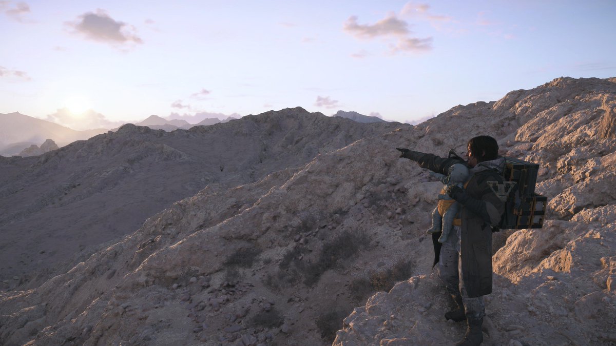 giorn_'s tweet photo. #PS5Share, #DeathStranding2 https://t.co/kApHd8EBf6