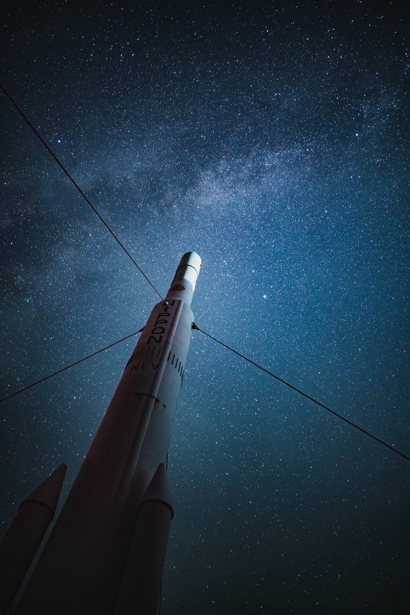 無限の彼方へ、いざ出発🚀