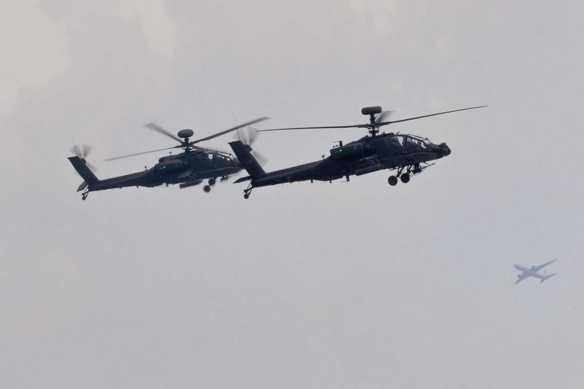 NATO_AIRCOM's tweet image. Allied forces demonstrate integration while guarding the skies over the #NATOSummit in The Hague 🇳🇱
@NATOAWACS conducted air surveillance patrols
& provided Allies with a recognized air picture critical to the security of the Summit
📷Dutch Air Force, Andrew Sarver