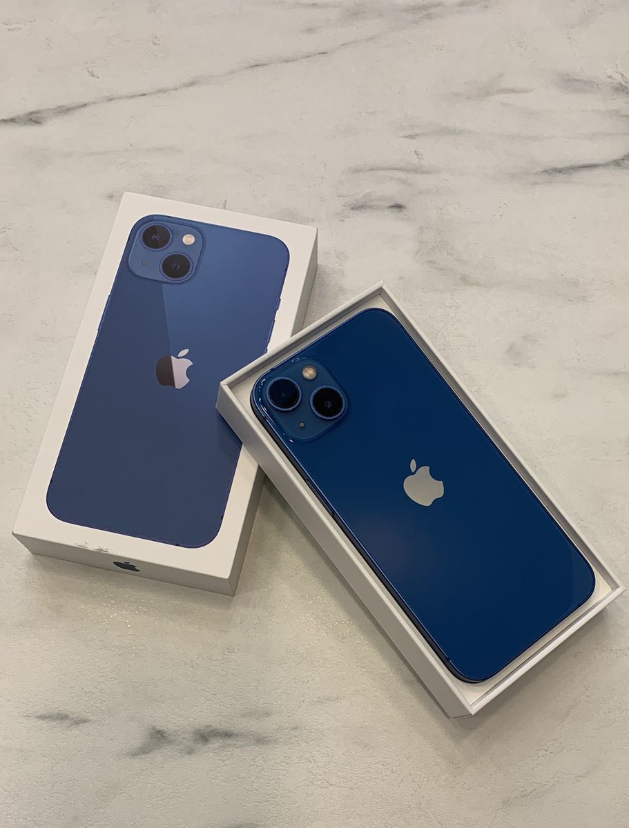 Beni takip edip bu twiti beğenen şanslı 1 kişiye İPHONE 13 hediye ediyorum.✅

Bol şans yarın açıklarım.