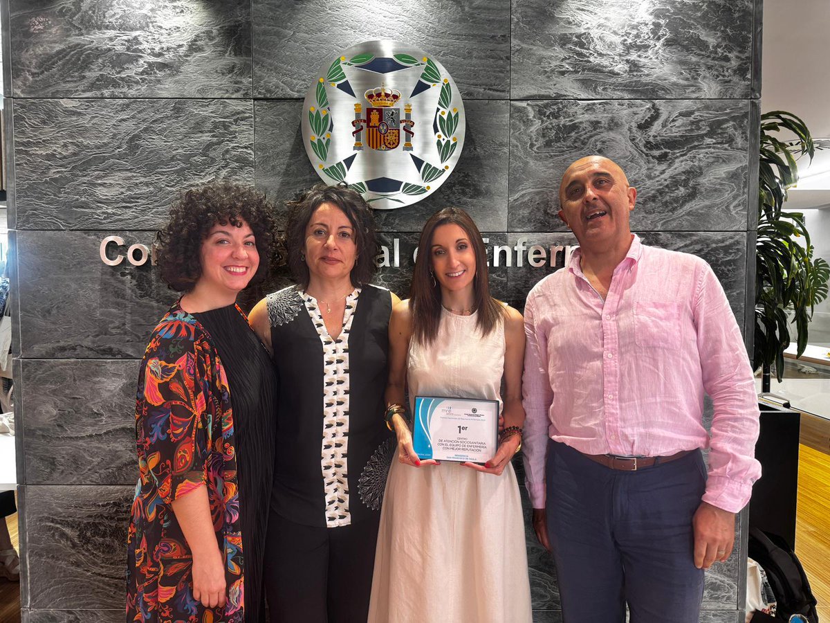 🏆 Nuestra Residencia San Francisco de Paula ha sido reconocida, por segundo año, como el centro sociosanitario con mejor reputación de España.

Conoce más: bit.ly/ResidenciaSanF…

 #MayoresHHCC  #FundaciónCatalinaLabouré