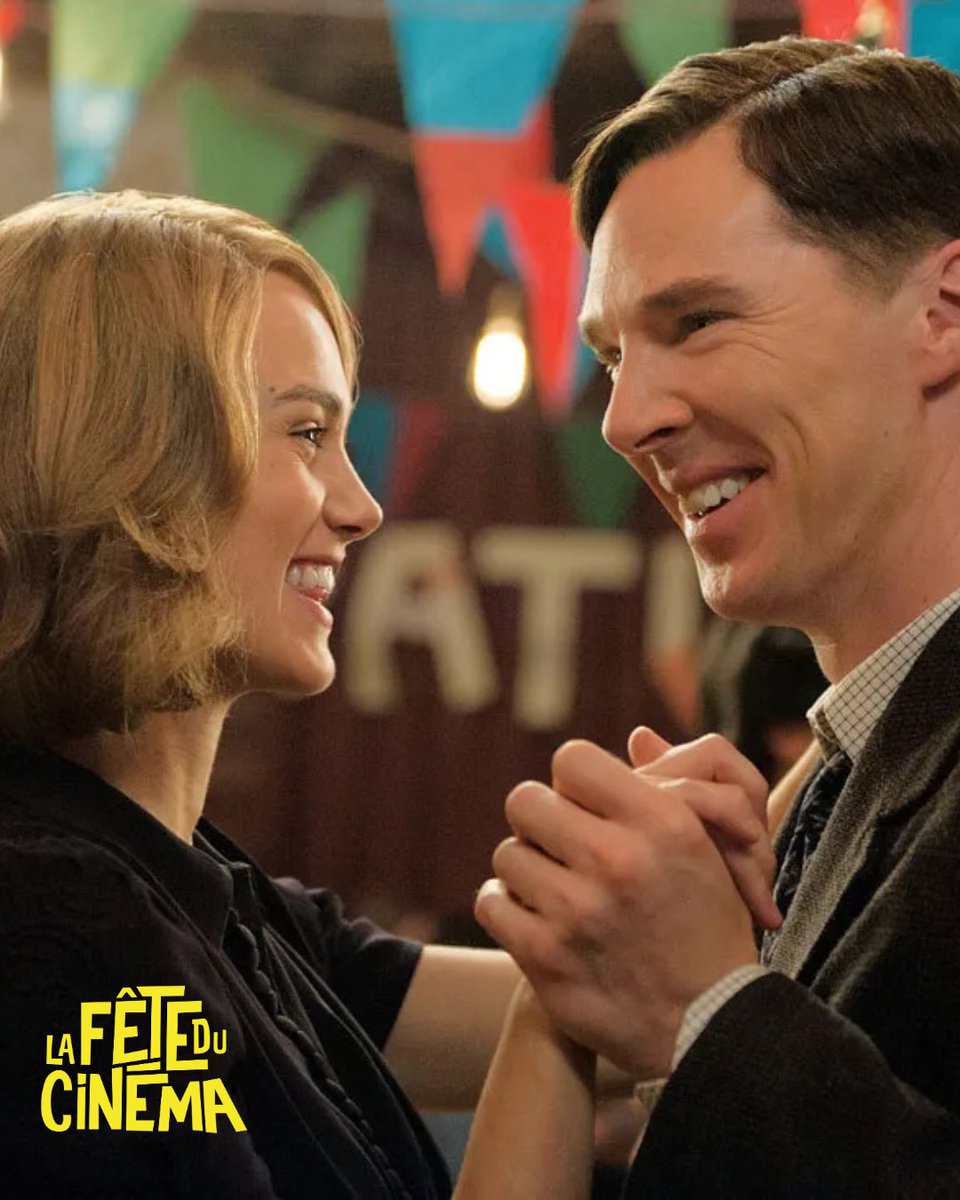 ✨ #CONCOURS  ✨

Tentez de remporter 2 places de cinéma valables pendant 1 an 😍

Quel film pouvez-vous voir et revoir sans vous en lasser ?

🌼 Répondez à la question
💛 #RT
🌞 Suivez le compte de la <a href="/feteducinema/">Fête du Cinéma</a>

5 gagnants seront tirés au sort ! 🎫

#feteducinema #cinema