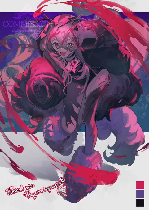 Thankyou Commission!!!!