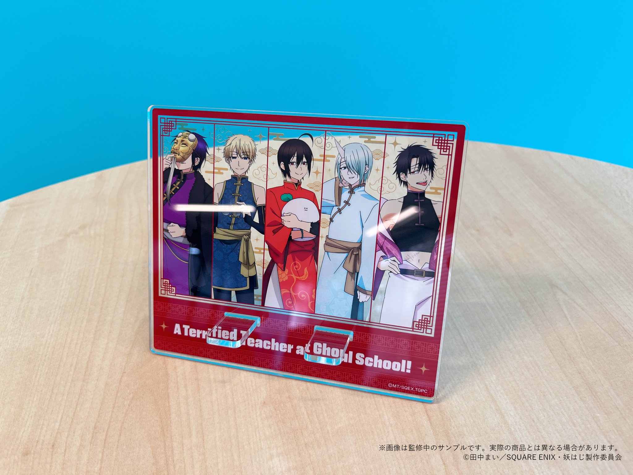 異世界はスマートフォンとともに2  とらのあな特典 描き下ろし アクリルプレート GuXKpmFaYAA_qGT.jpg:large