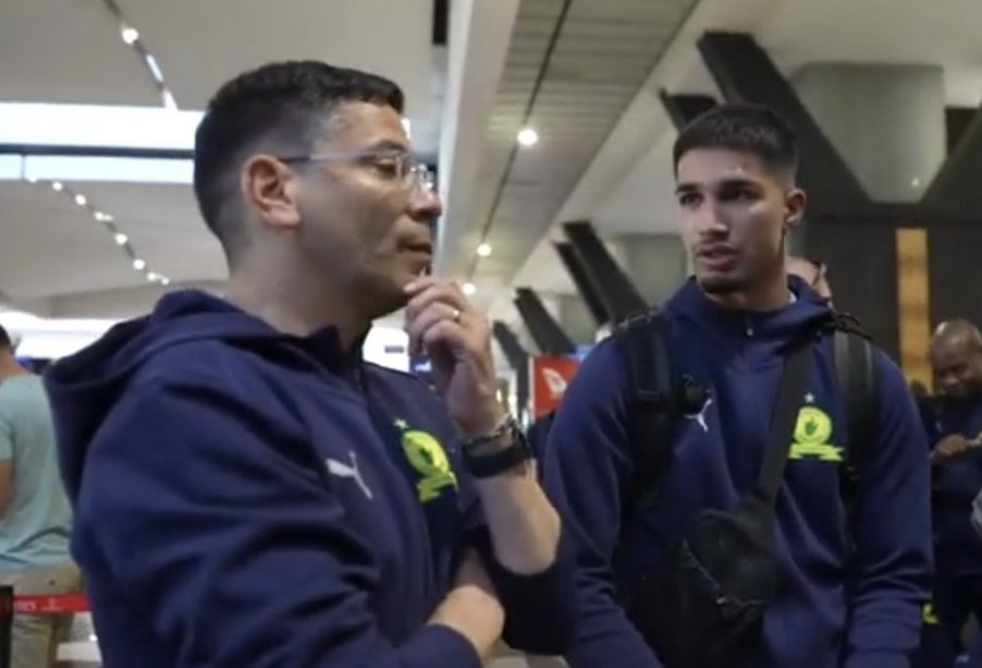 Yellow Forever! 👆💛 Thank You For Everything Masandawana. Till Next Time…❤️