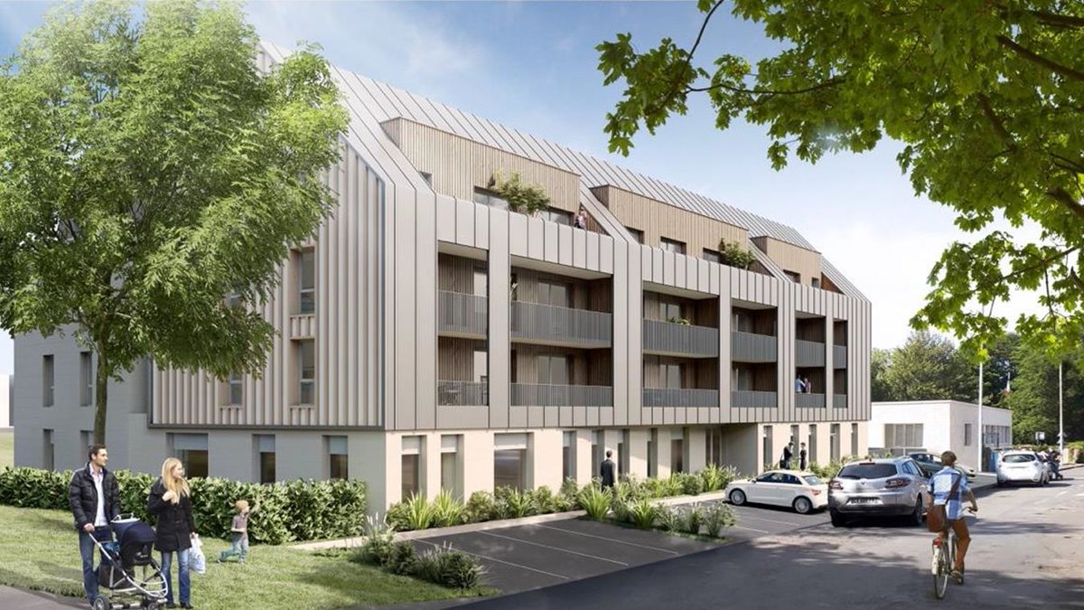 Un projet d'Habitat Partagé à Bayeux #Domani #CDCHabitat #HabitatPartagé #Bayeux dlvr.it/TLZBvS