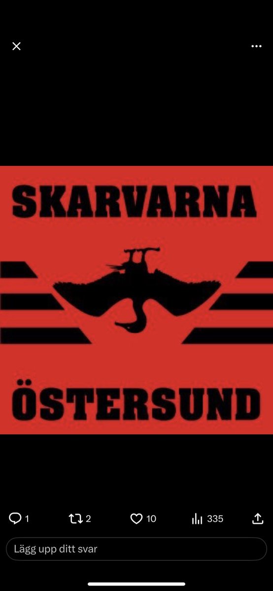 framatgiffers's tweet photo. 3 dagar kvar! Köp era biljetter här https://t.co/O9G4vmYqQW
Forza Giffers💙 https://t.co/I56BMsbTkp