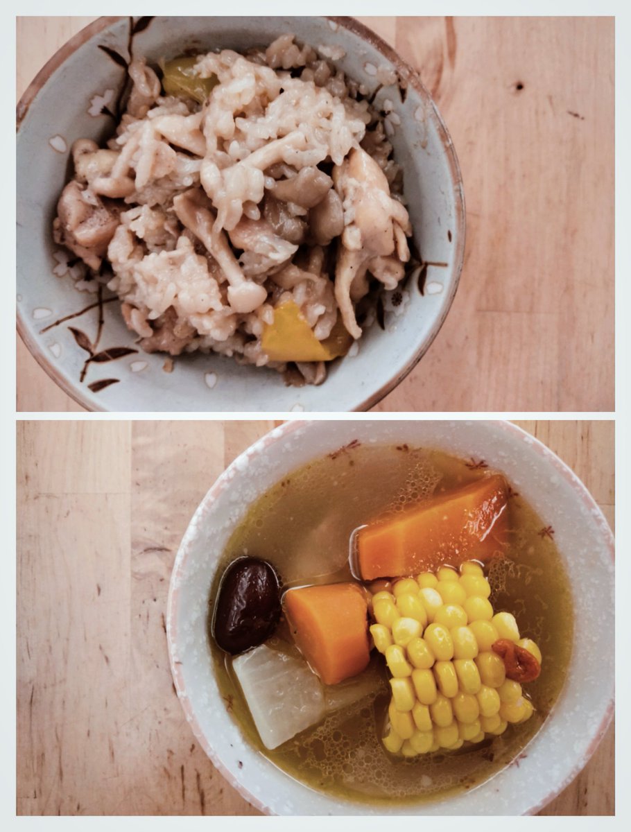 ゆうしょく/夕食

#吉米小廚房