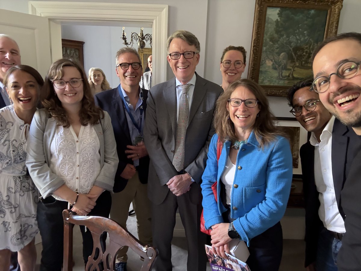 Kamiar Mohaddes (@kamiarmohaddes) on Twitter photo Great start to the day talking about #innovation & #entrepreneurship with Peter Mandelson & colleagues including from across the Cambridge ecosystem! UK has huge potential, especially when it comes innovation with the potential to change the world. Thanks <a href="/gilliantett/">Gillian Tett</a> for hosting Great start to the day talking about #innovation & #entrepreneurship with Peter Mandelson & colleagues including from across the Cambridge ecosystem! UK has huge potential, especially when it comes innovation with the potential to change the world. Thanks <a href="/gilliantett/">Gillian Tett</a> for hosting