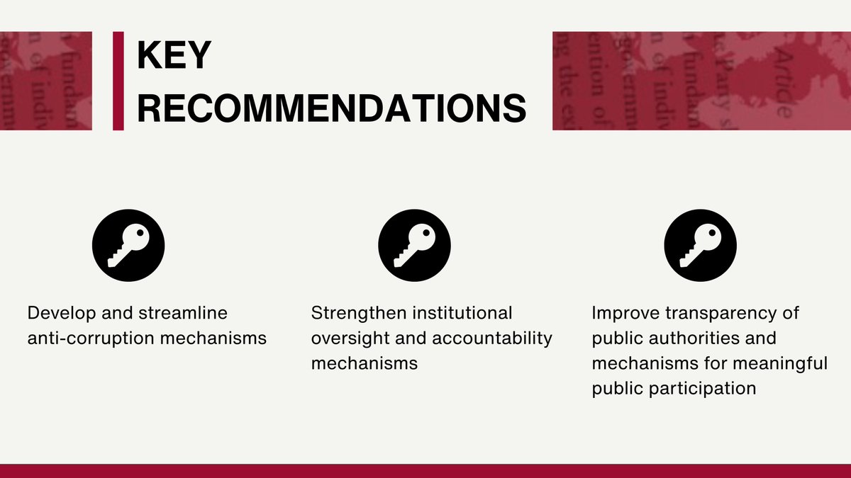 uncaccoalition's tweet image. 🔔 New assessment of anti-corruption in #SriLanka: @tisrilanka new #CivilSociety report on the implementation of the #UNCAC - just launched!
Read the full report here ➡️uncaccoalition.org/uncacparallelr…
