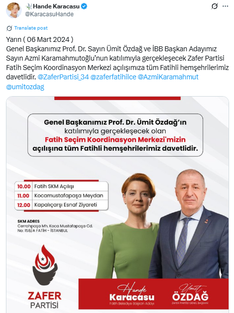aqsa__tsrm_42__'s tweet photo. Artık mızrak çuvala sığmıyor @mkulunk vd.
Ne sahte antifetöcü maskeleriniz-Gül ekibine sözde meydan okumalarınız aylardır burada hükümet aleyhinde old. değiştirmiyor. ICRYPEX ve 140 Journes Altaylı'yı da sizi de fonluyor. Ortaklarınız Özdağ'ın ekibiyle
https://t.co/s2sbCQ4c4t https://t.co/FaUyz8HQZw