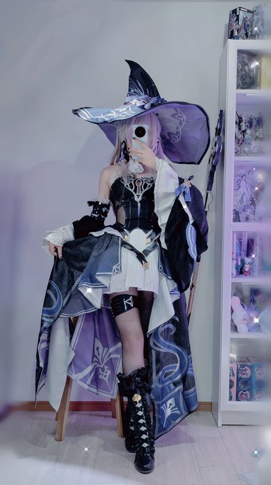 コスプレイヤーえびまるのTwitter画像25