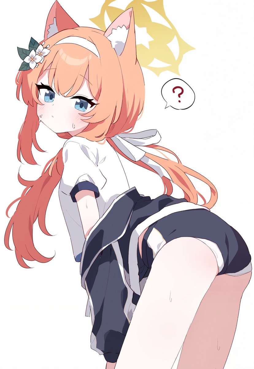 マリー
#ブルアカ