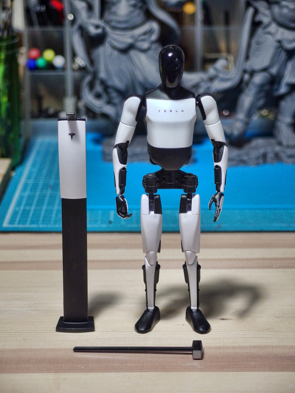 柔らかな質感の Y_NAKAJIMA on  X: ロボット