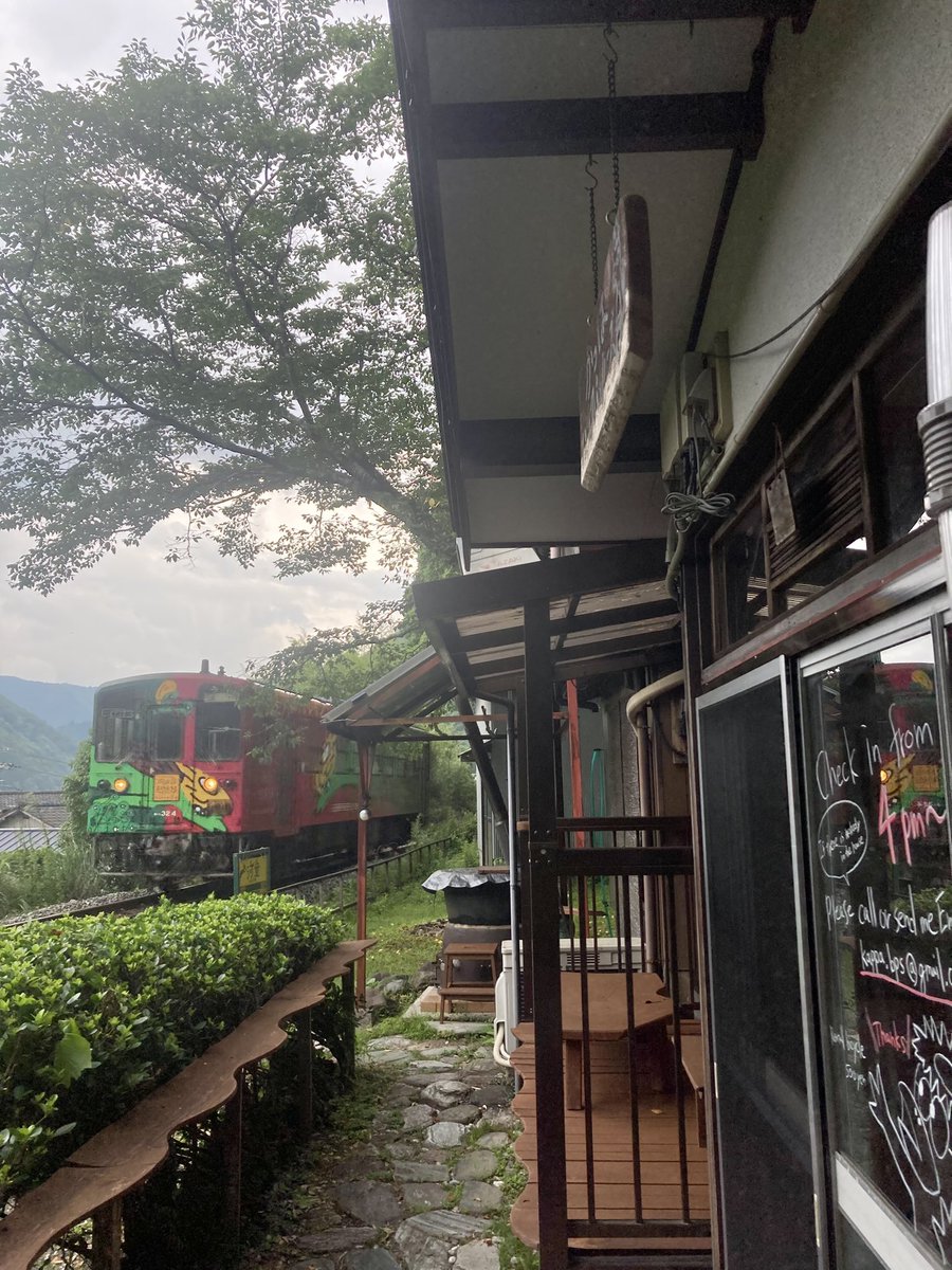 kappa_bps's tweet photo. かっぱっぱ〜☆
6月23日（月）より営業再開です‼️
「かっぱうようよ号で是非おこしまんと〜🥒」 https://t.co/vIFpmJUpUw