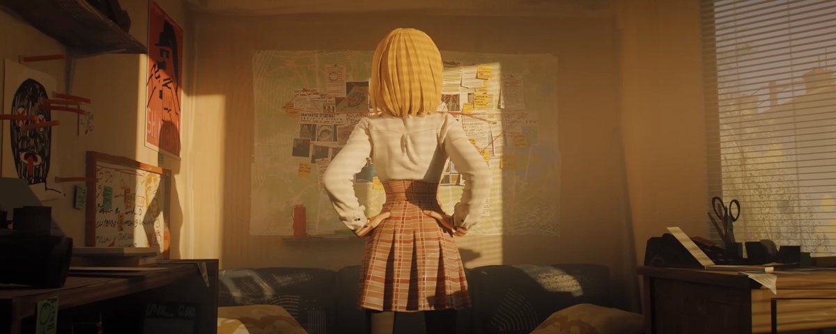 CrashLandStudio's tweet image. Some of my favorite frames from throughout the years