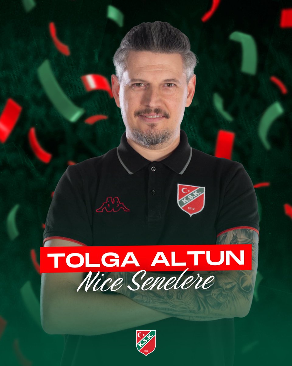 🎂 Bugün atletik performans antrenörümüz Tolga Altun’un doğum günü doğum günü! Nice mutlu, sağlıklı senelere! 🎉