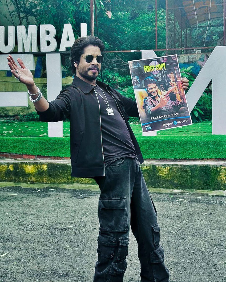 AJAY SHARMA (@pdajaysharma) on Twitter photo bollywood ke first copy superstars promoting the 100% original #FirstCopy
streaming now only on #AmazonMXPlayer for FREE! <a href="/munawar0018/">munawar faruqui</a> @jitender_1408
@firdaussuhail @farhanzamma #Inaamulhaq @pdmadhumitasensharma <a href="/pdajaysharma/">AJAY SHARMA</a> @chandrakant_soanwane <a href="/shakssayed/">shakeb sayed</a> @kushkaushal01 bollywood ke first copy superstars promoting the 100% original #FirstCopy
streaming now only on #AmazonMXPlayer for FREE! <a href="/munawar0018/">munawar faruqui</a> @jitender_1408
@firdaussuhail @farhanzamma #Inaamulhaq @pdmadhumitasensharma <a href="/pdajaysharma/">AJAY SHARMA</a> @chandrakant_soanwane <a href="/shakssayed/">shakeb sayed</a> @kushkaushal01