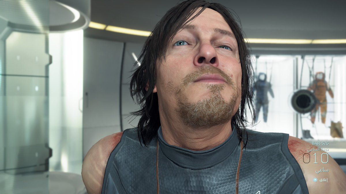 iiDhaif's tweet photo. #DeathStrandin https://t.co/gcNAIdPYAH