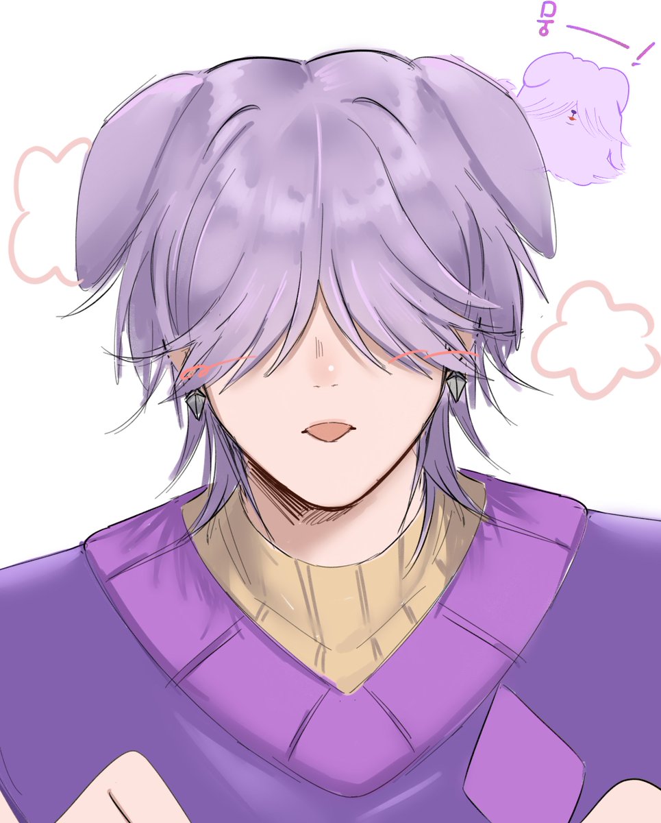 #KPOPDEMONHUNTERS

삽살개...